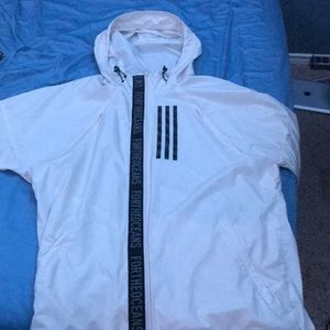 Adidas windbreaker